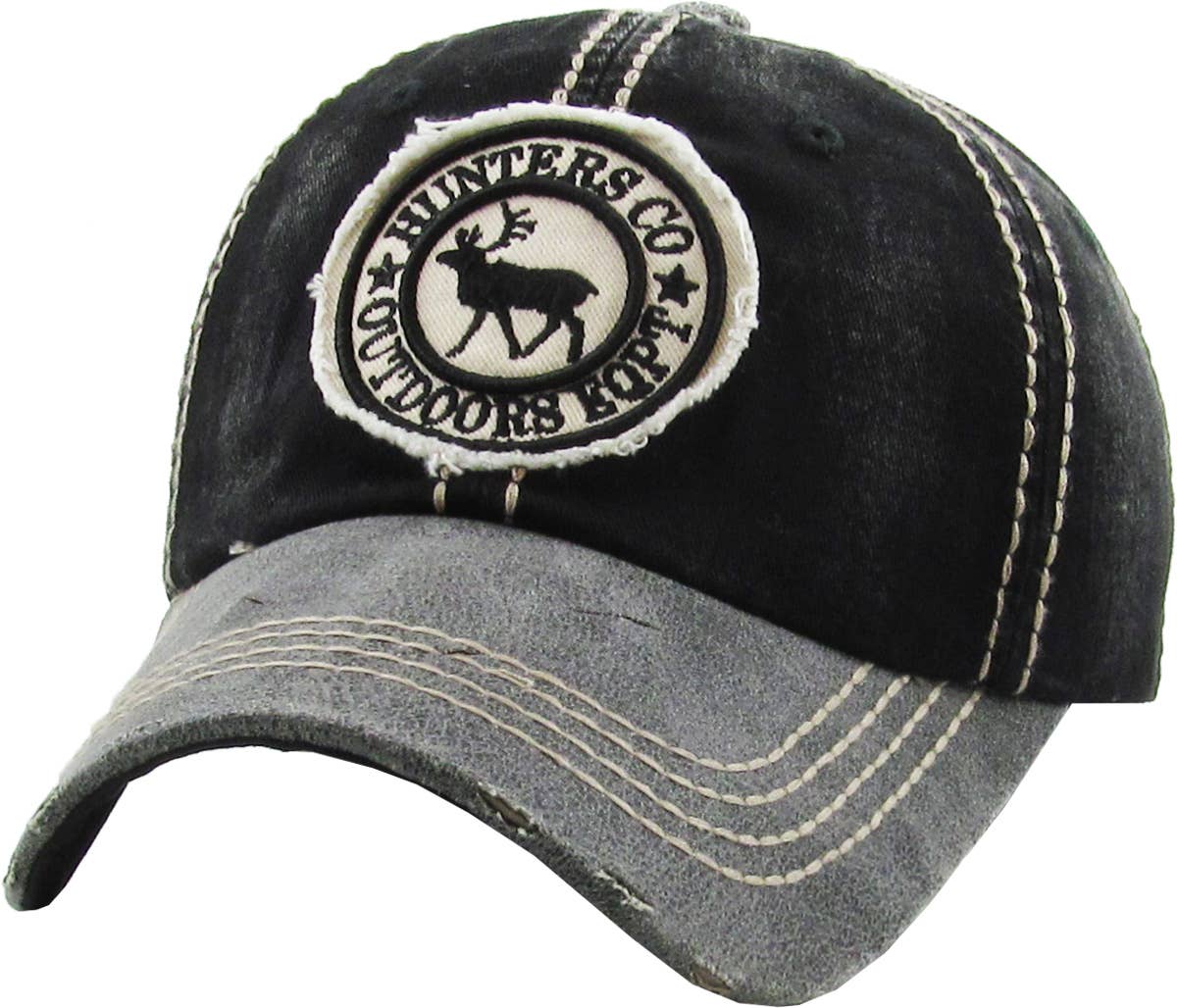 Hunters Outdoors Vintage Ballcap