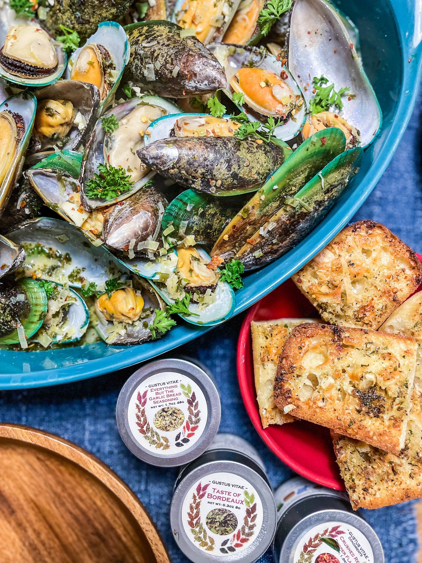 Taste of Bordeaux Seasoning