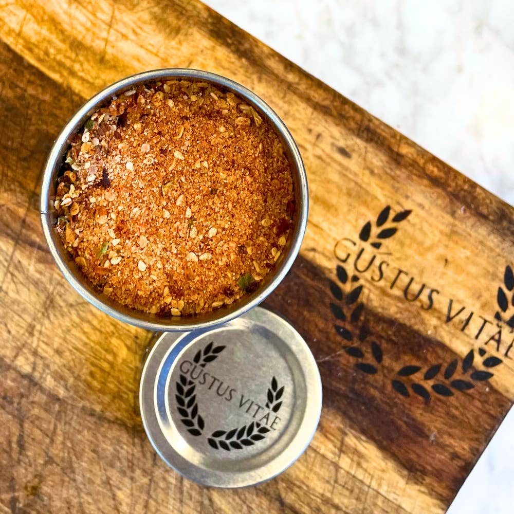 Spicy Korean BBQ Seasoning | Bougie BBQ Series