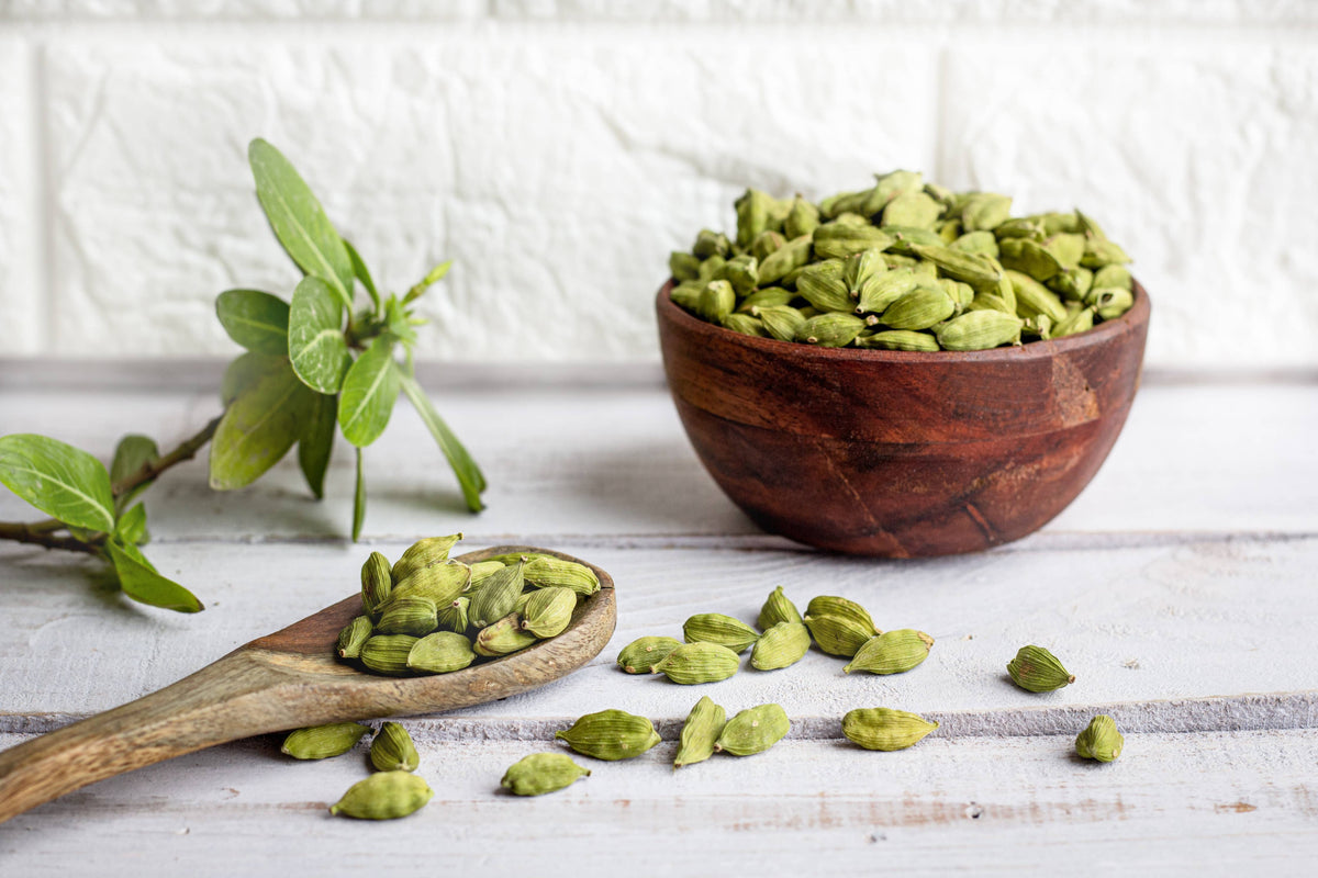 Cardamom