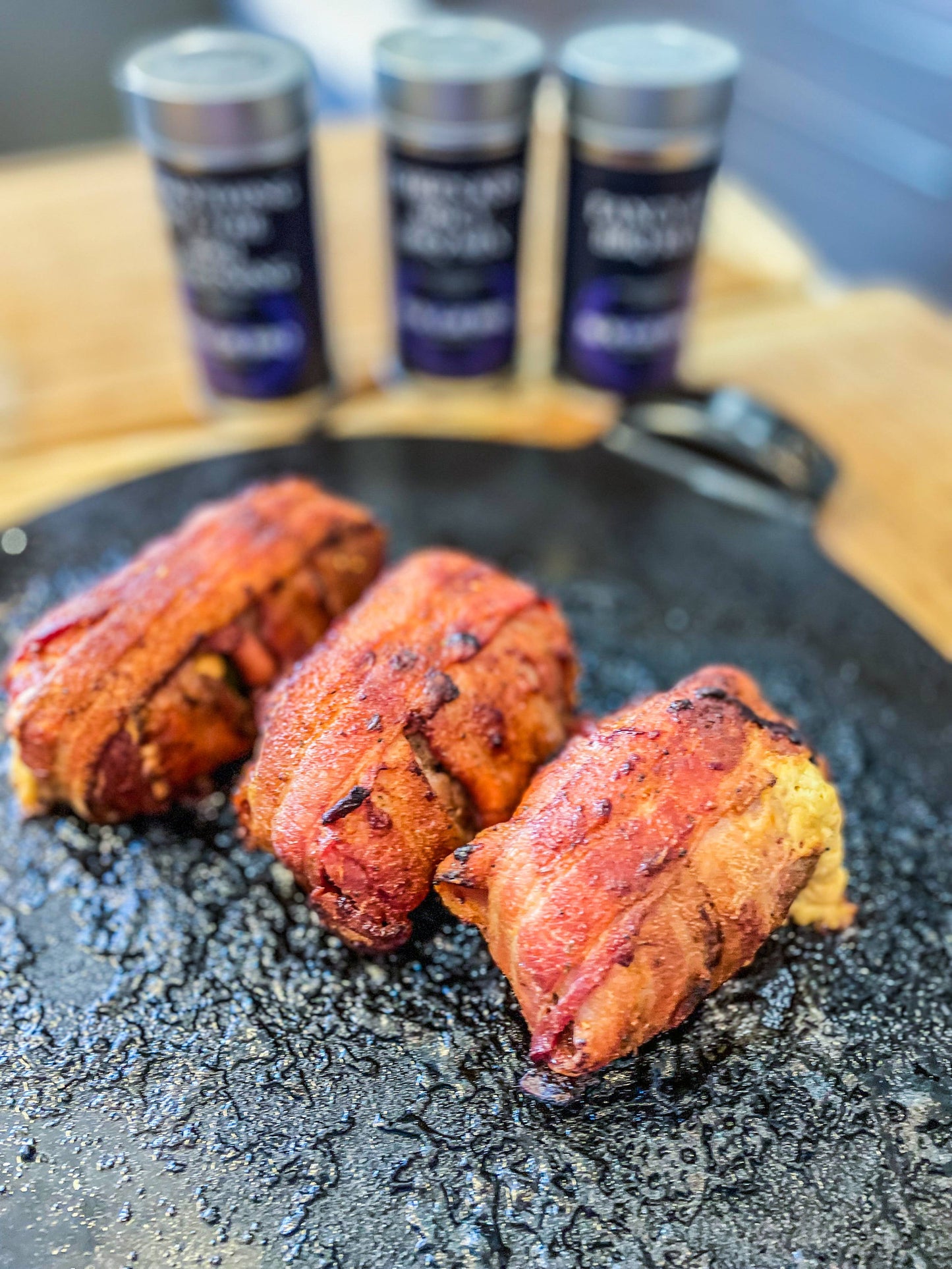 Chef's Kiss Spicy BBQ Mix | Bougie BBQ