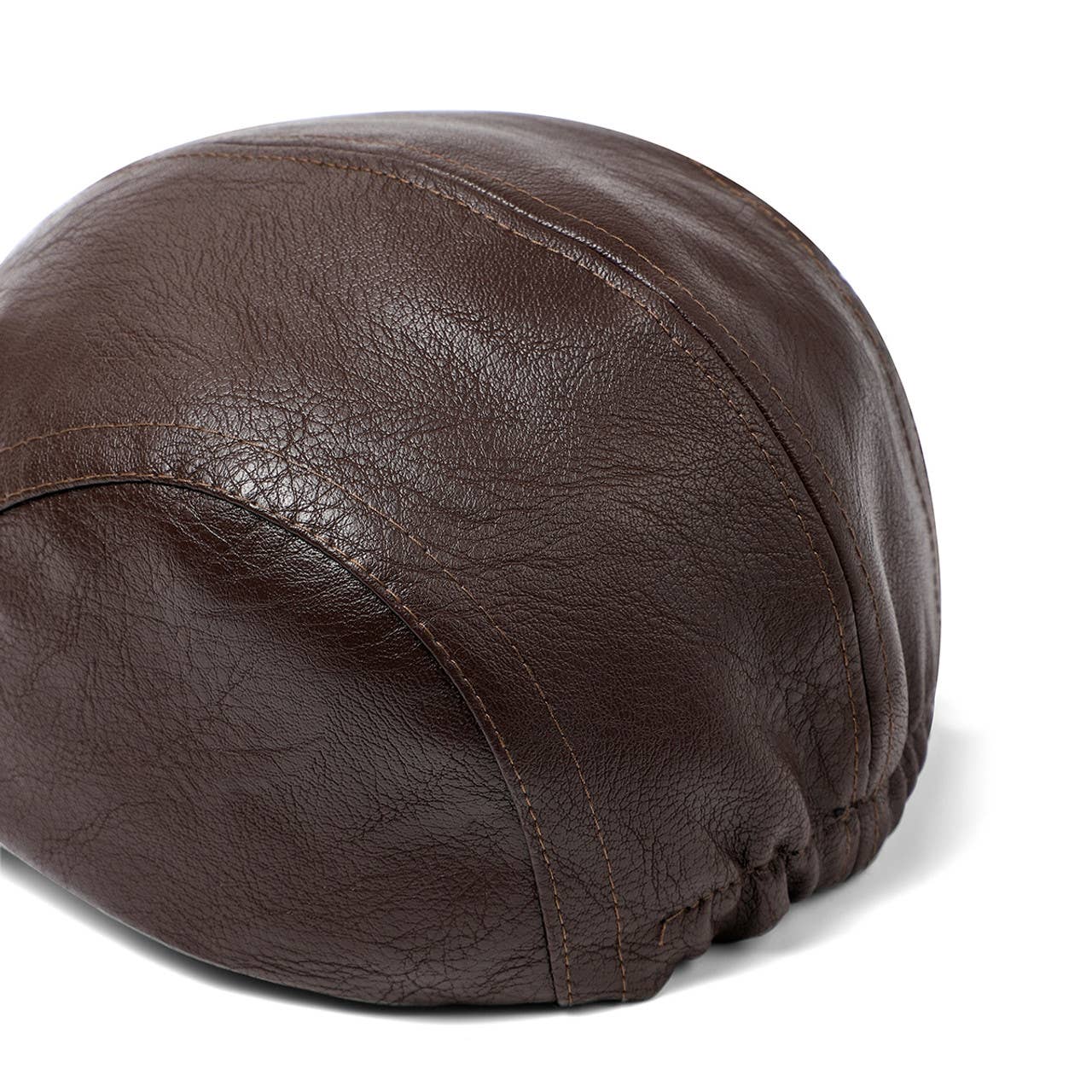 Men's PU Leather Fall/Winter Ivy Hat