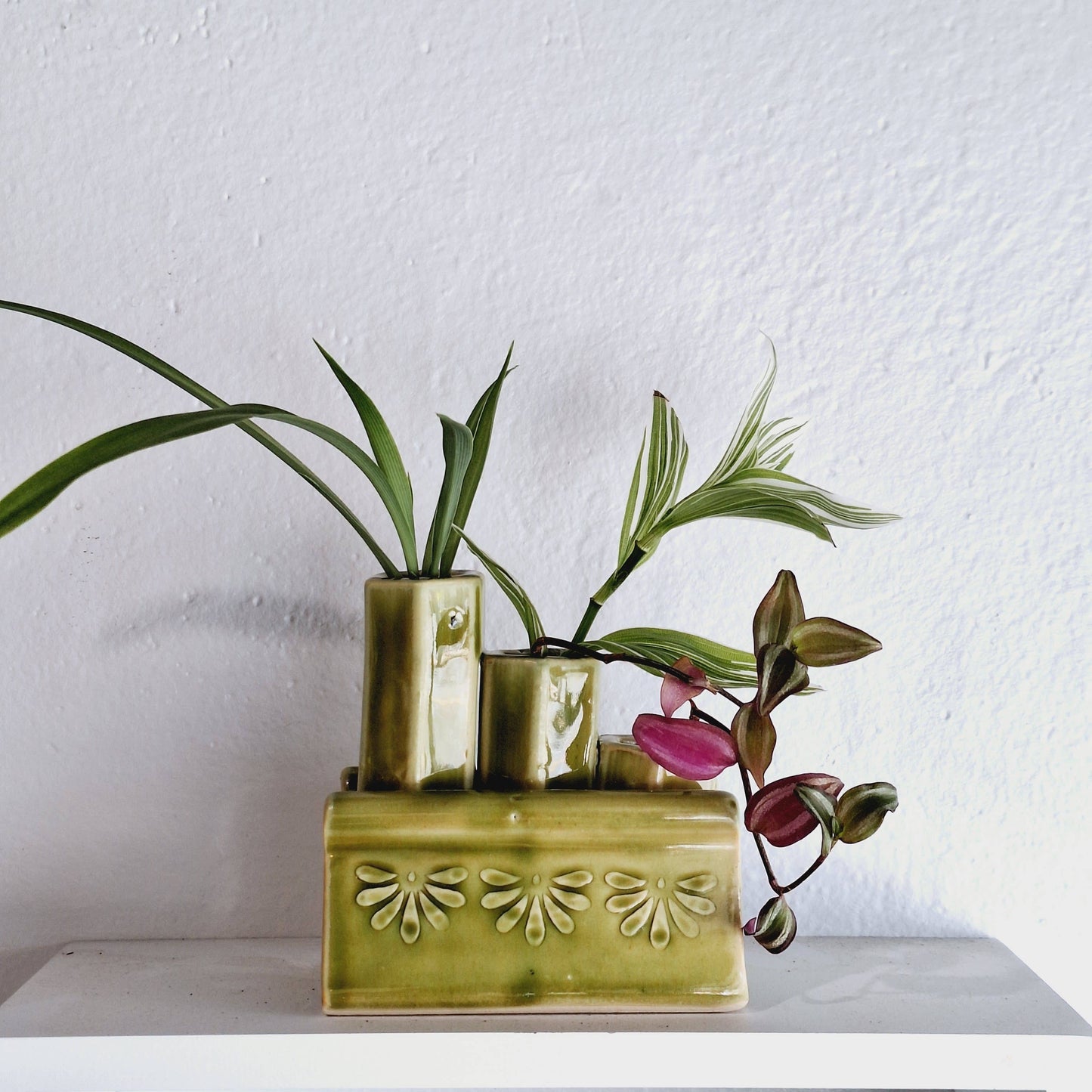 Handmade Stoneware Plant Propagation Vase Made to Order