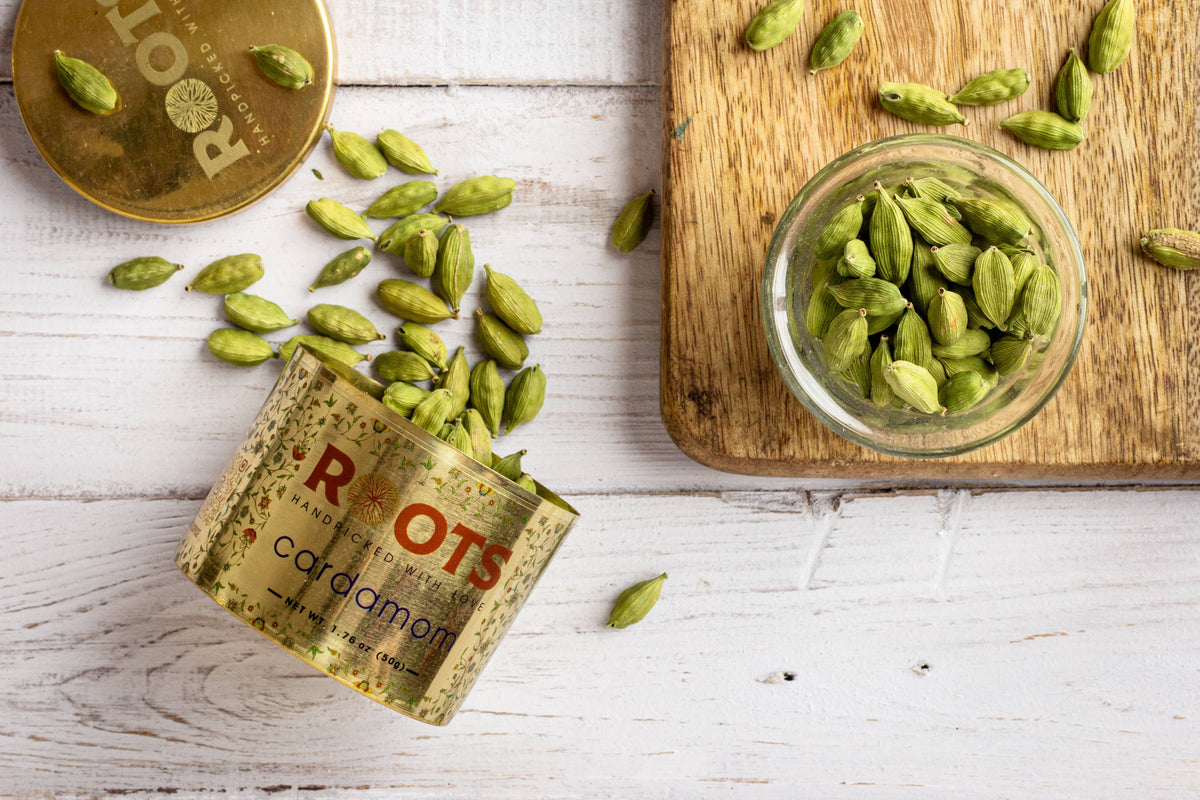 Cardamom