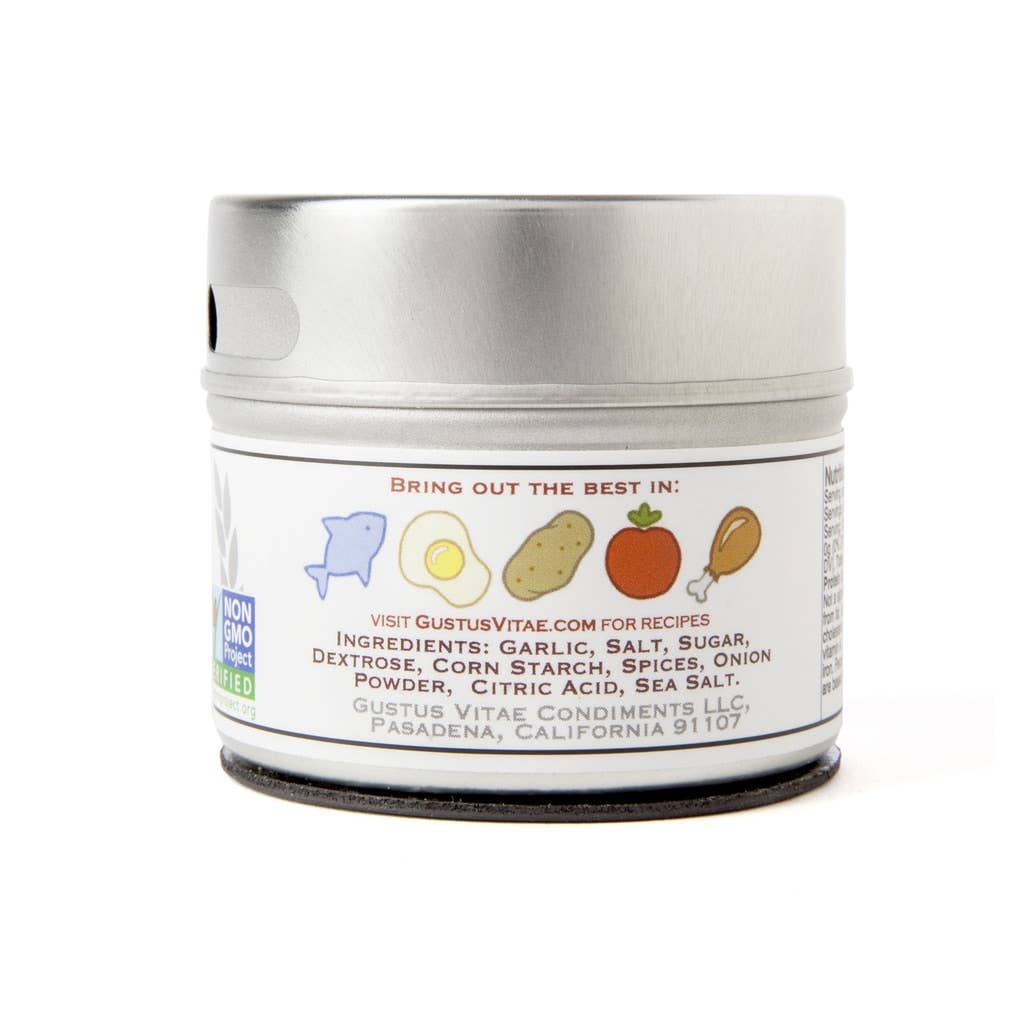Greek Tzatziki Sea Salt