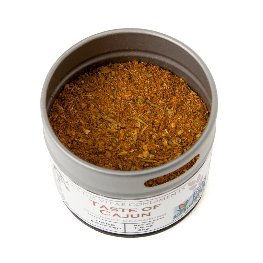Taste of Cajun Seasoning