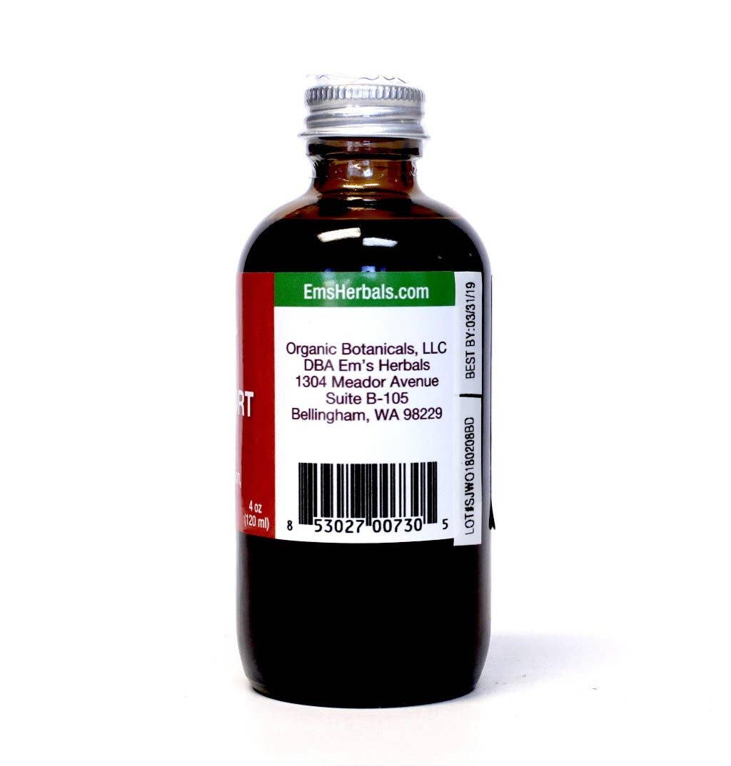 Fresh St. John's Wort Infused Oil