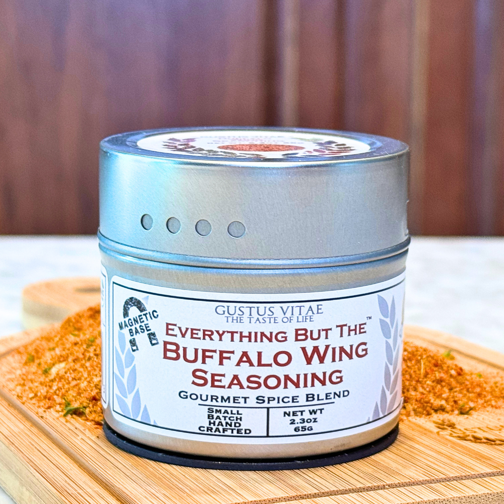 Everything But The Buffalo Wing Seasoning