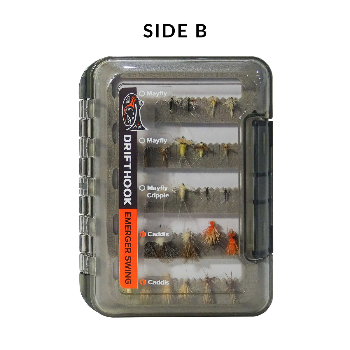 Emerger Swing Fly Fishing Flies Kits - Practical Gifts for Fly Fishermen