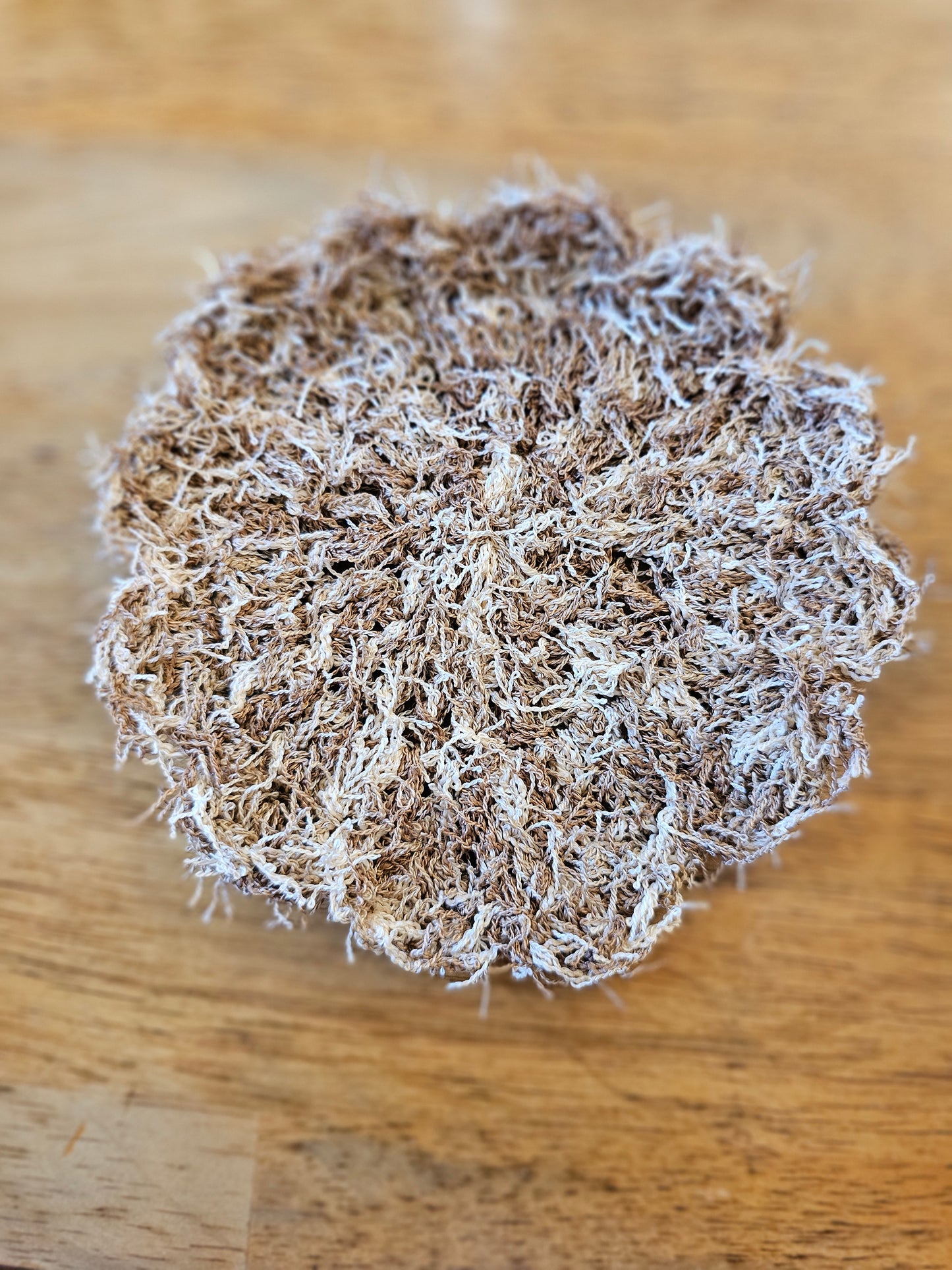 Scrubbies Crocheted