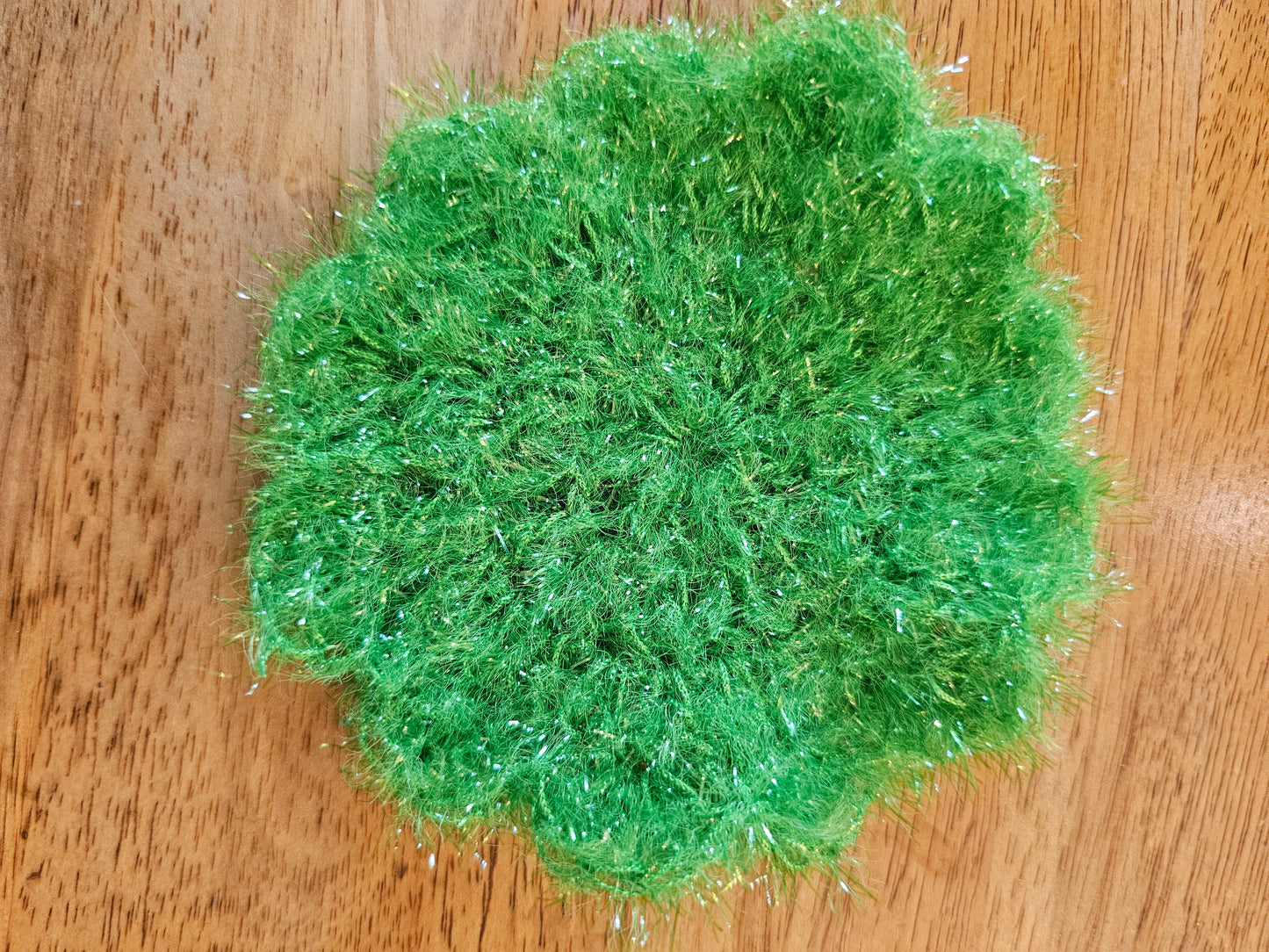 Scrubbies Crocheted