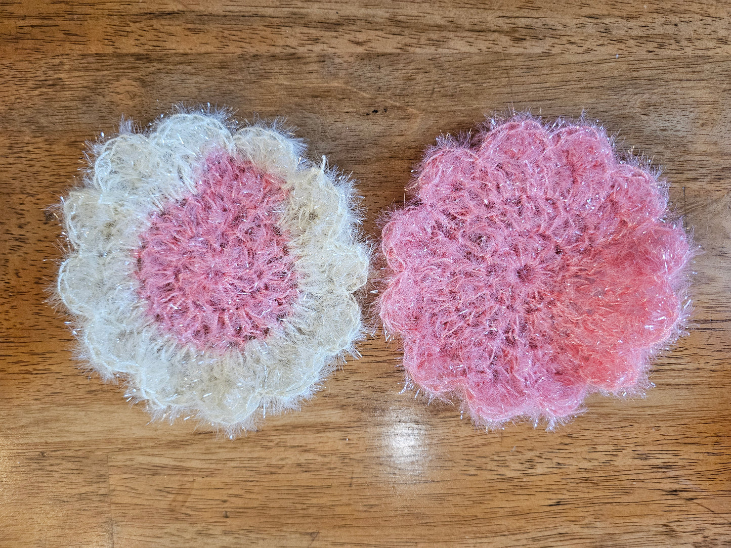 Scrubbies Crocheted