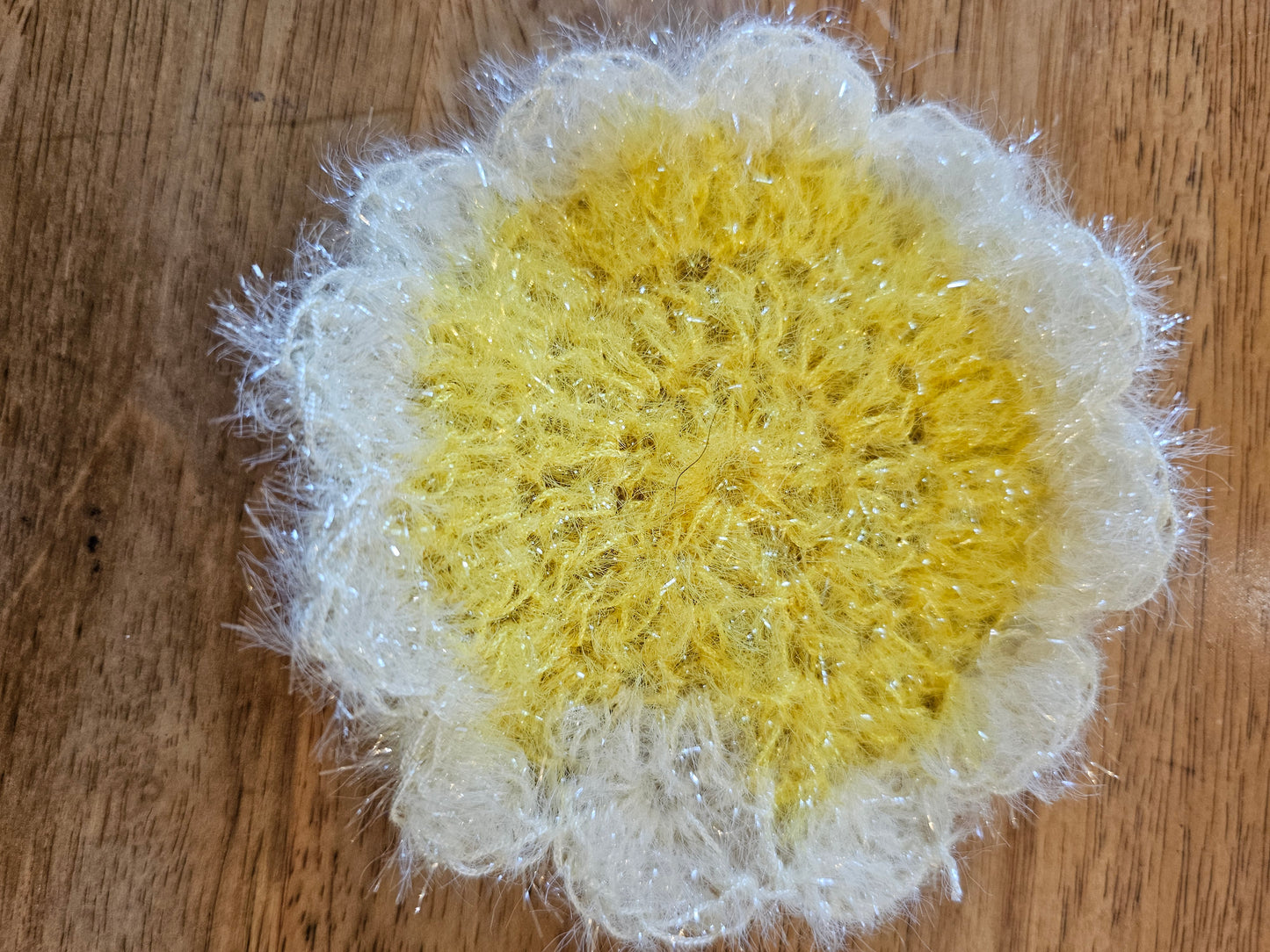 Scrubbies Crocheted