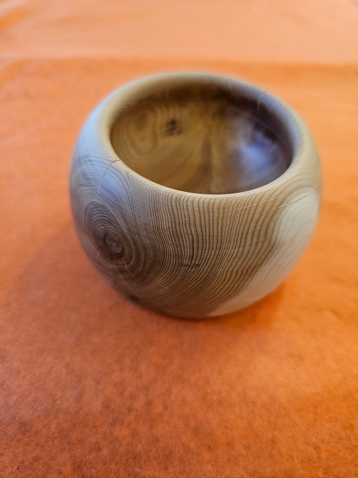 Handmade Wooden Bowls