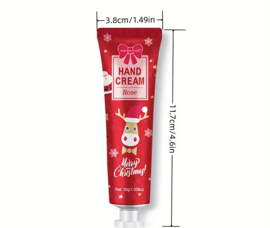 10 Pieces (Christmas Hand Cream)