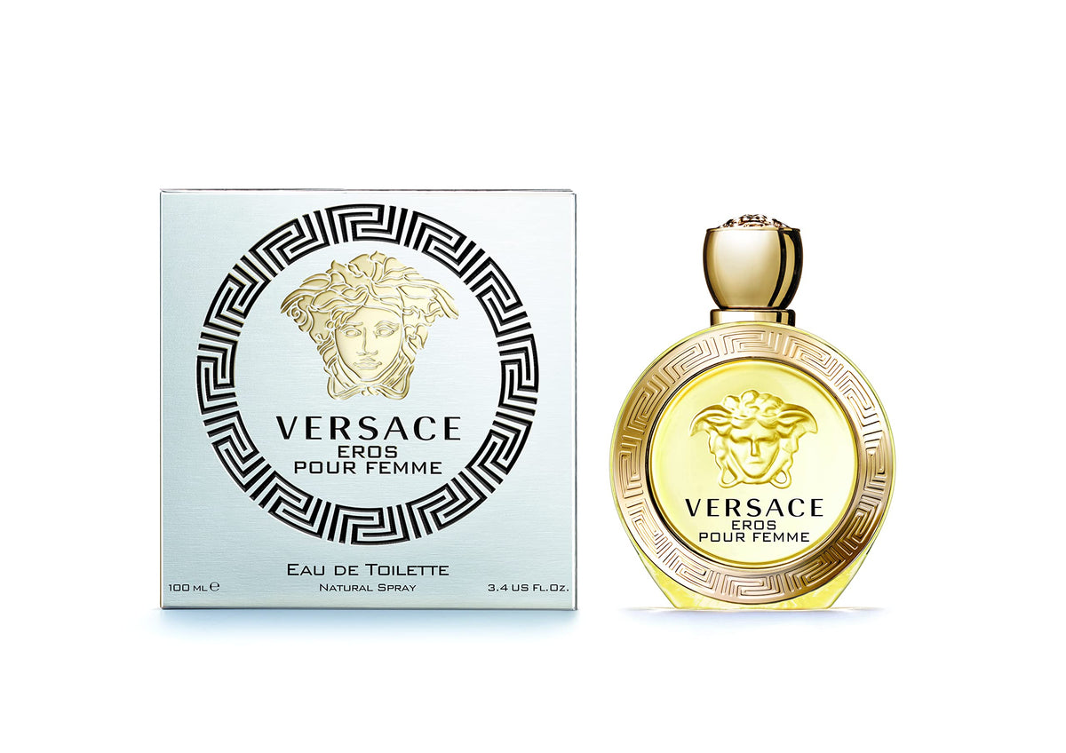 Versace Eros Pour Femme by Versace
