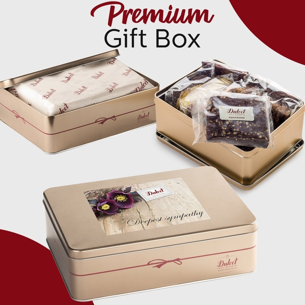 Cookie Assortment Gift Tin