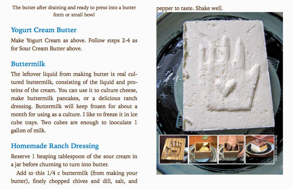 Everyday Cheesemaking: Dairy & Nut Cheese at Home