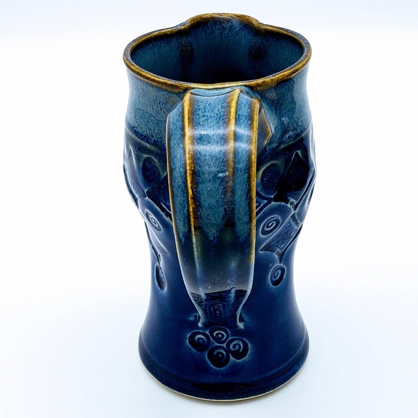 Handmade Small Stoneware Creamer Pitcher Made to Order