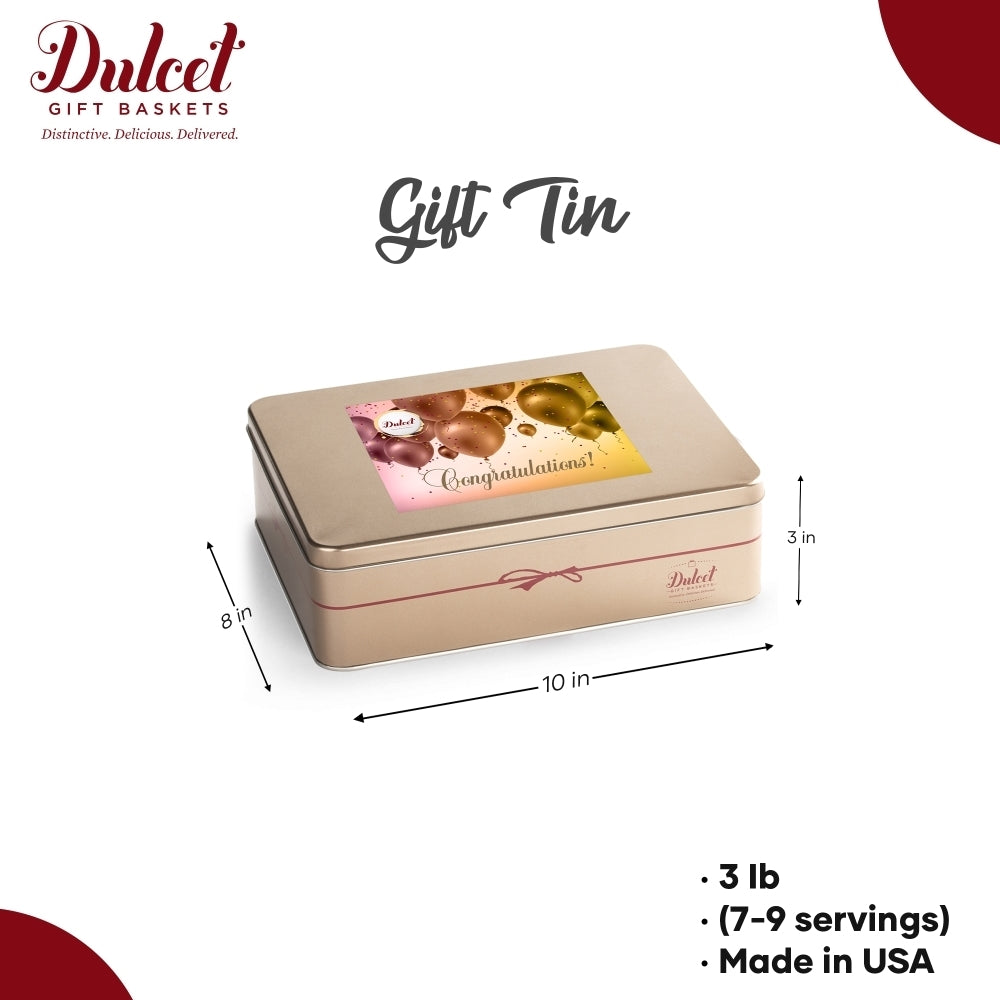 All Flavored Rugelah Assortment Tin