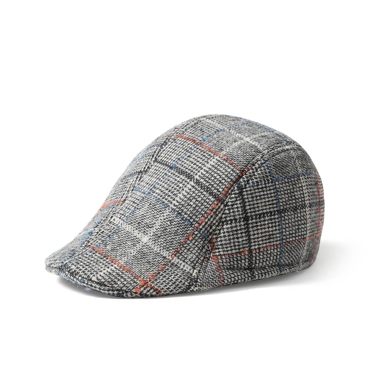 Men's Fall/Winter Checker Ivy Hat