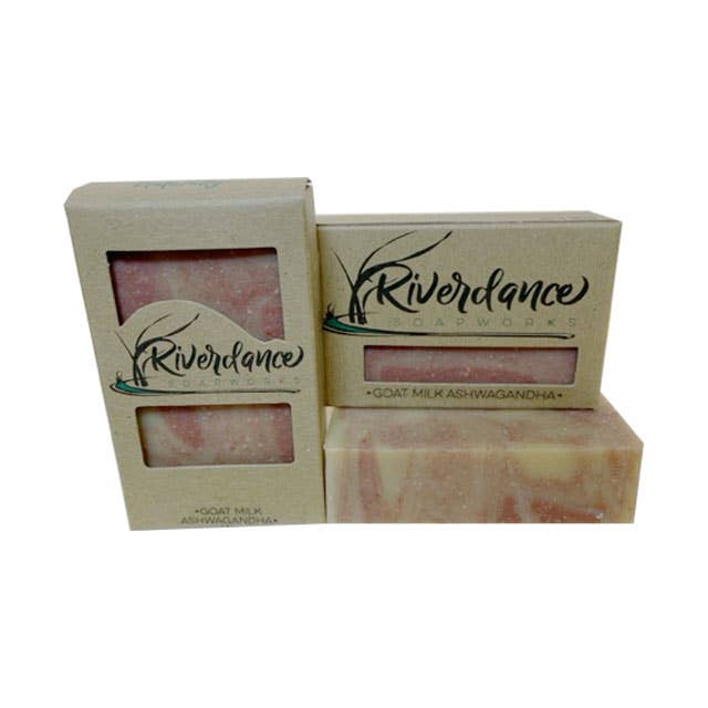 Goat Milk Ashwaganda Standard Soap