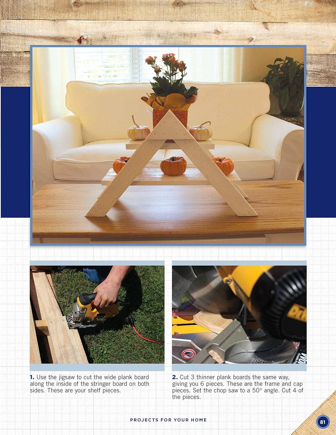 Wood Pallet DIY Projects - Building Projects to Enrich Your