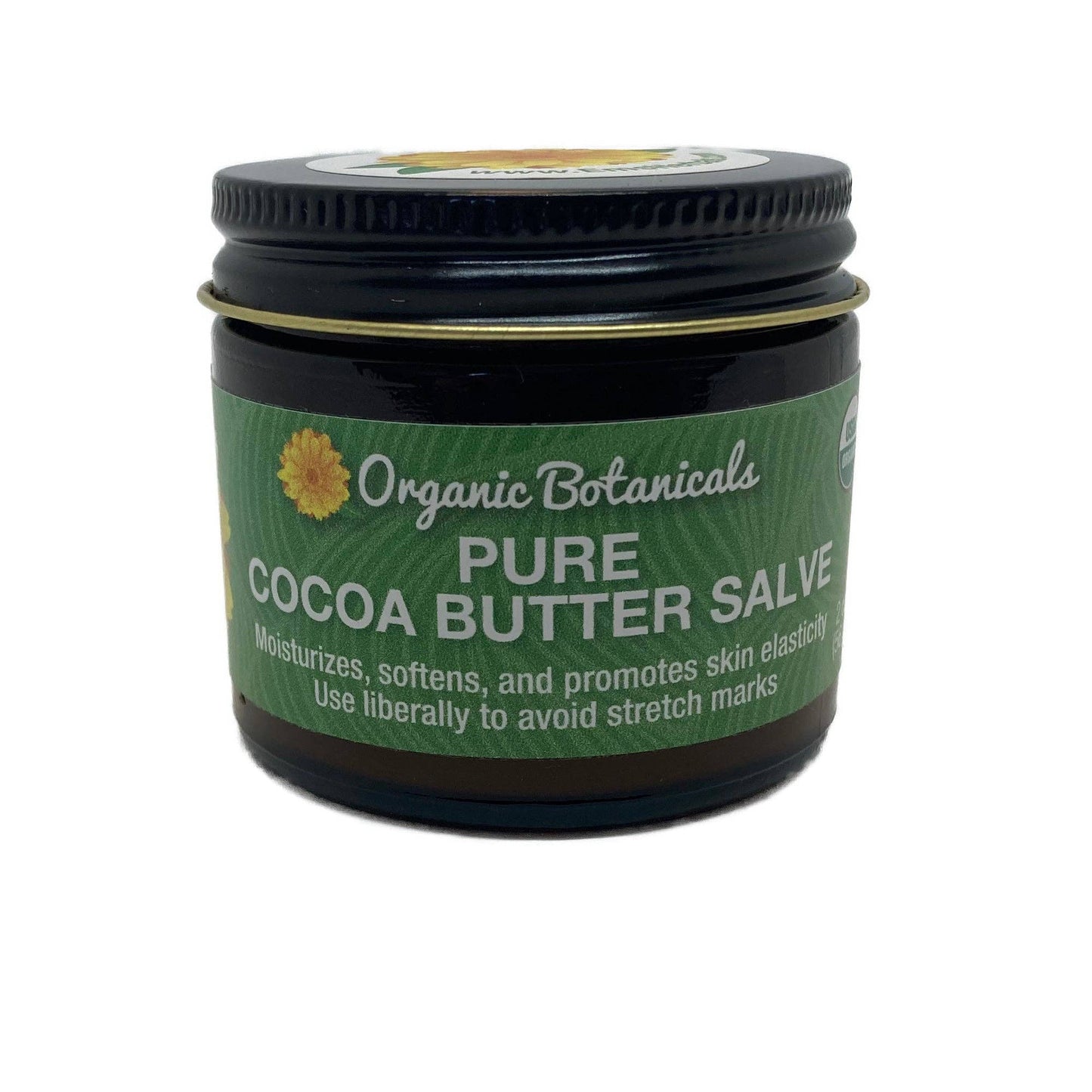 Pure Organic Cocoa Butter Salve