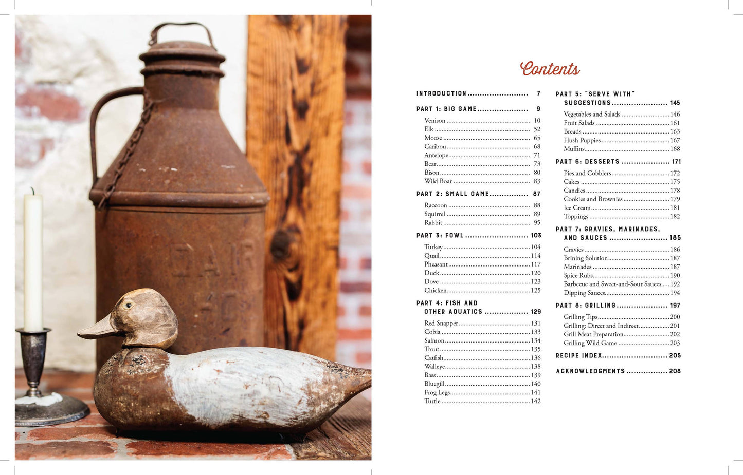 Home Cooking with Wild Game: Over 200 Hearty Recipes