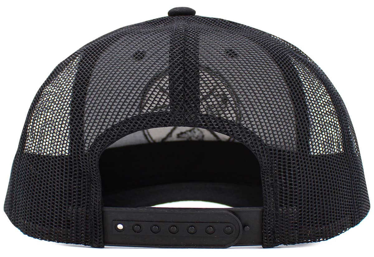 Outdoors Vintage Ballcap Meshback