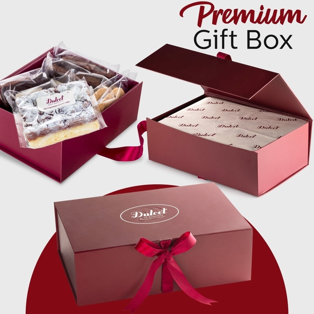 Grand Signature Bakery Gift Basket