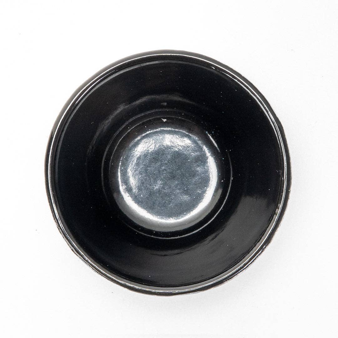 3oz Blue Cast Iron Tea Cup (1/36)