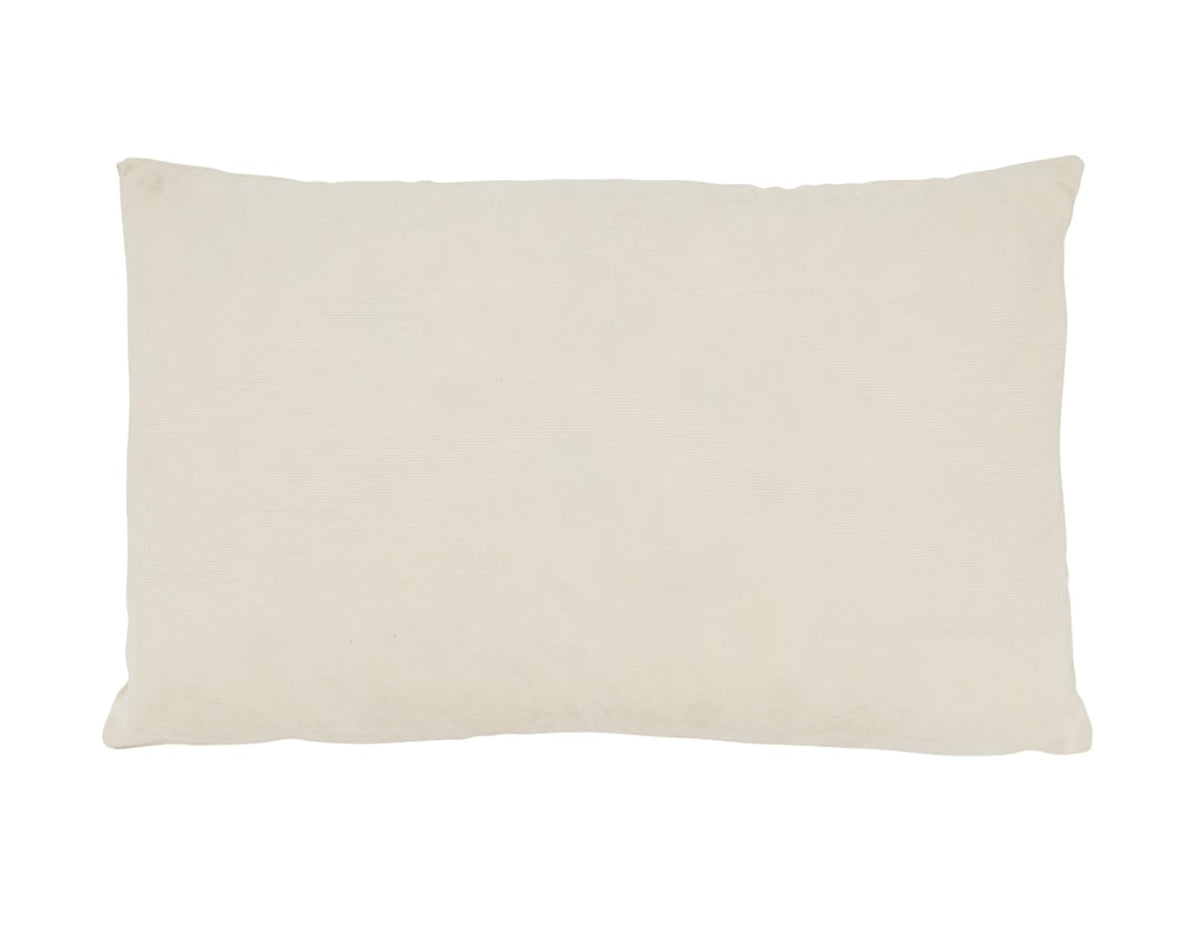 Holly Berry Decorative Throw Pillow Cover 12" W x 20" L — accent cushion for living room bedroom and sofa online gift shop find