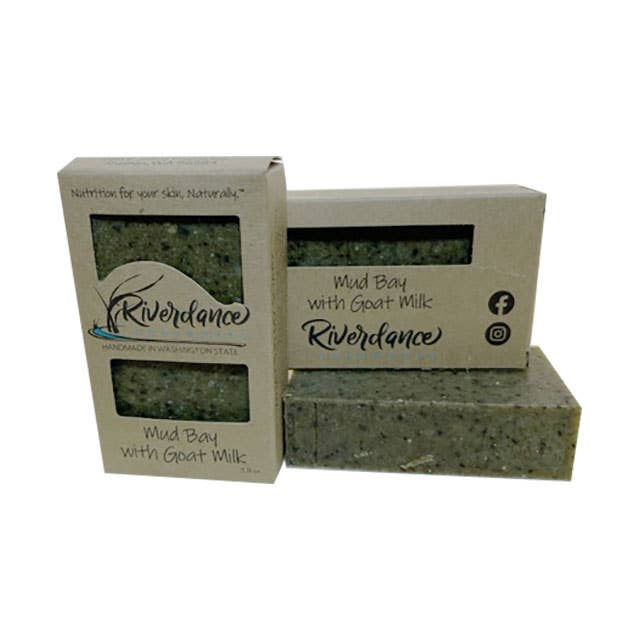 Mud Bay Standard Soap
