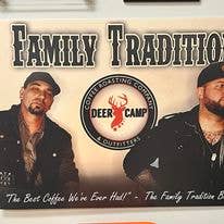 DEER CAMP® Coffee What A Dandy™ Bourbon Whiskey Flavor
