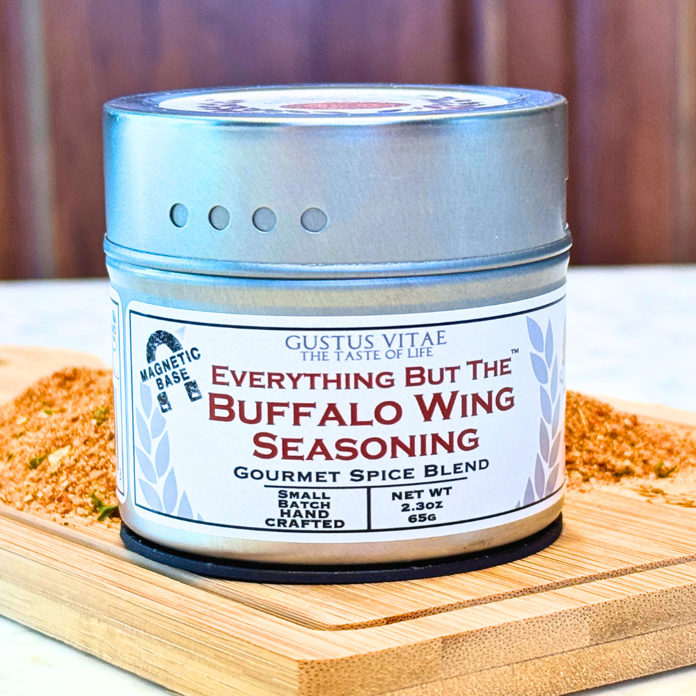 Everything But The Buffalo Wing Seasoning
