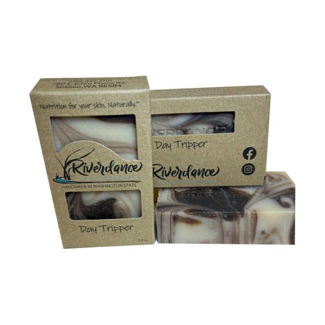 Day Tripper Standard Soap