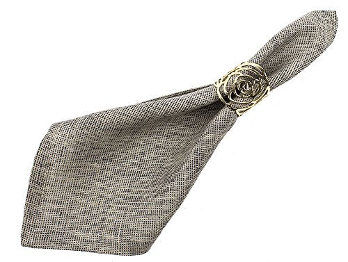 Classic Heavy Denier Tablecloth, 100% Linen