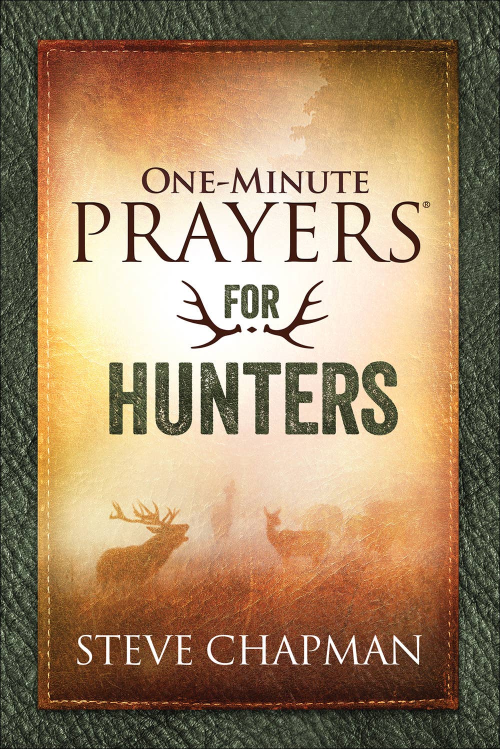 One-Minute Prayers for Hunters - Book