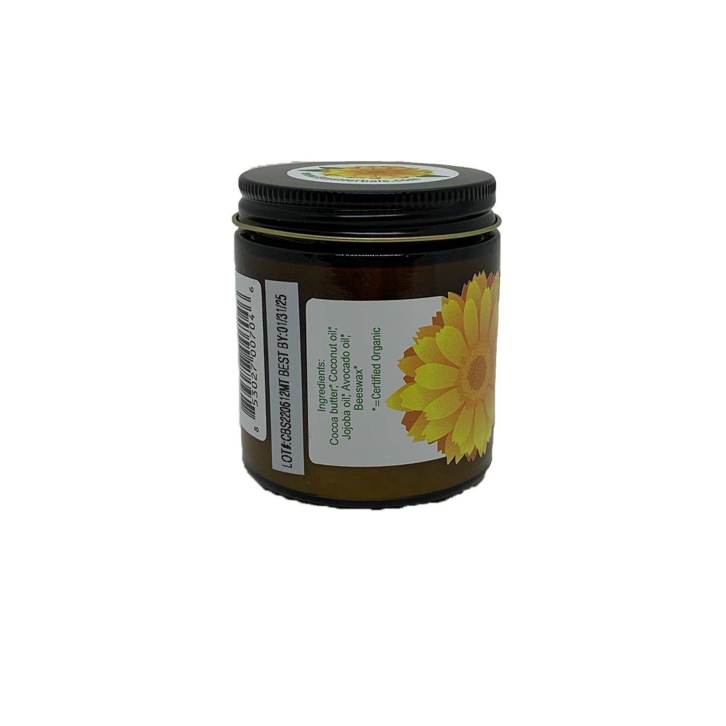 Pure Organic Cocoa Butter Salve