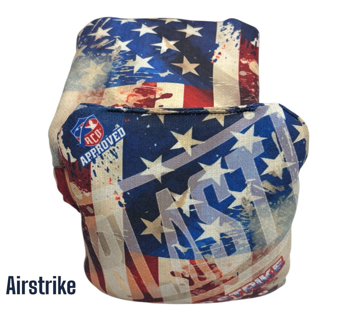 USA Themed - All Series Avail ACO Approved.