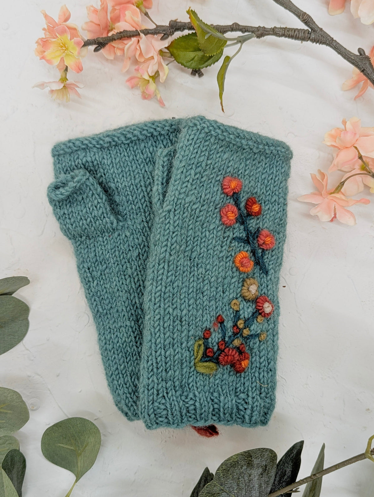 Mathilde Handwarmers