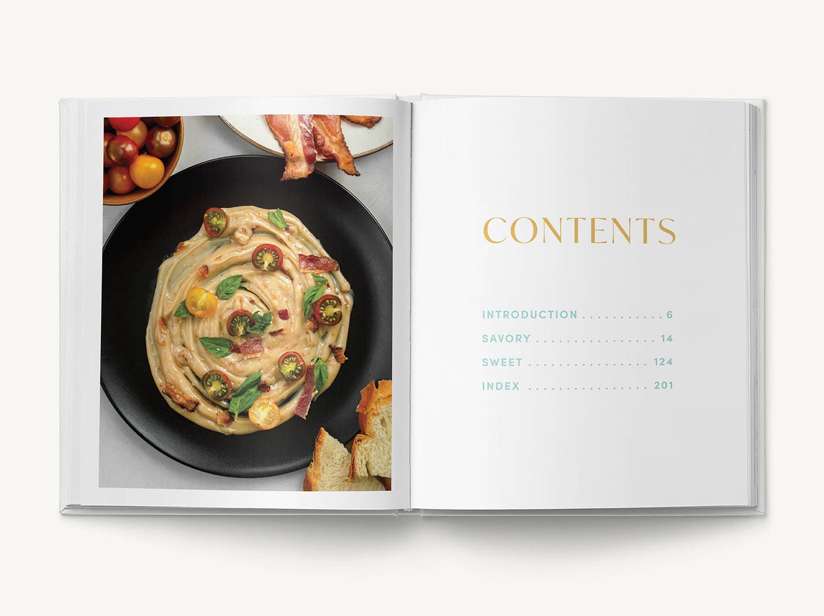 Butter Boards: 100 Inventive & Savory Spreads