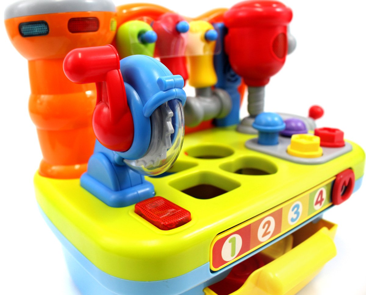 Engineer Musical Learning Workbench