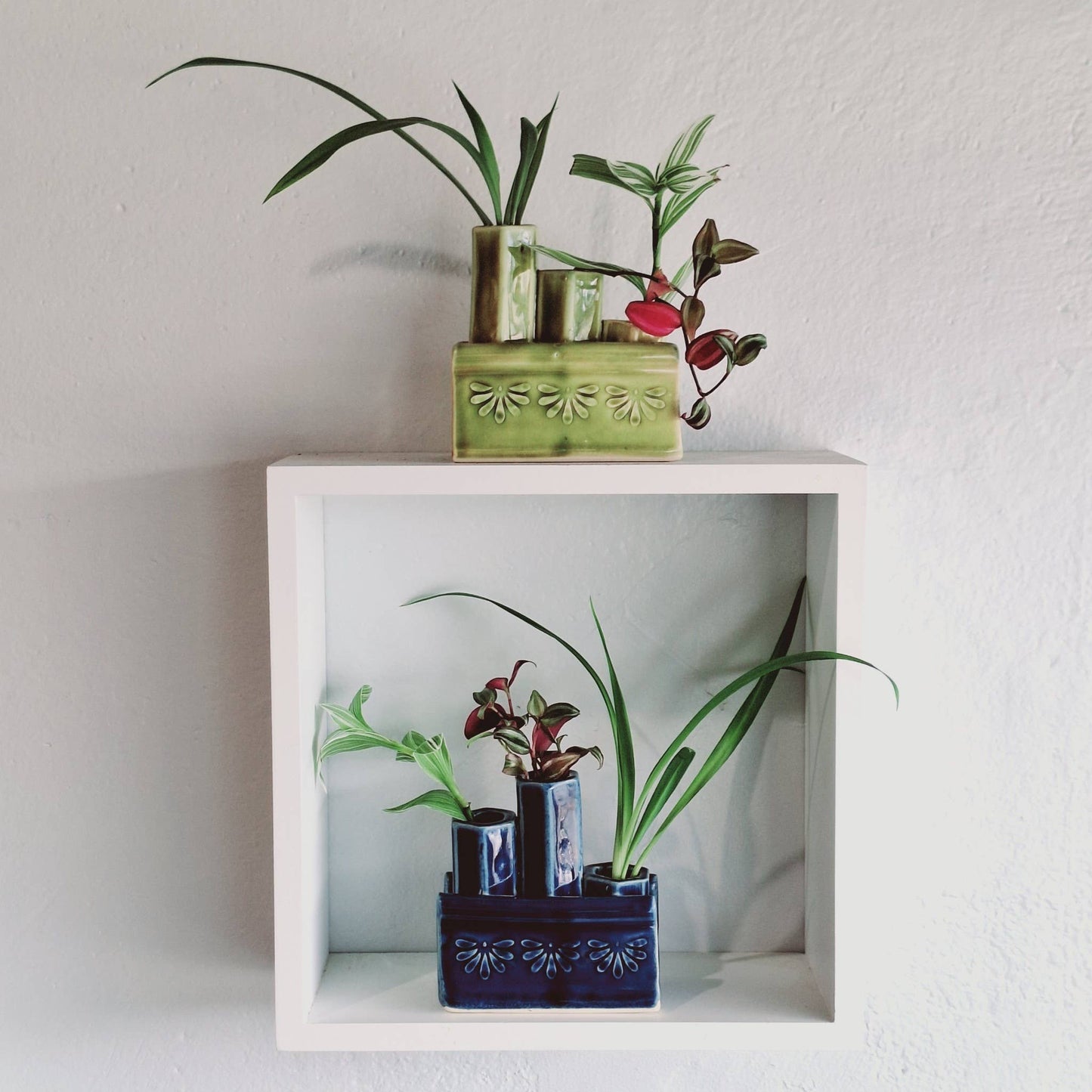 Handmade Stoneware Plant Propagation Vase Made to Order