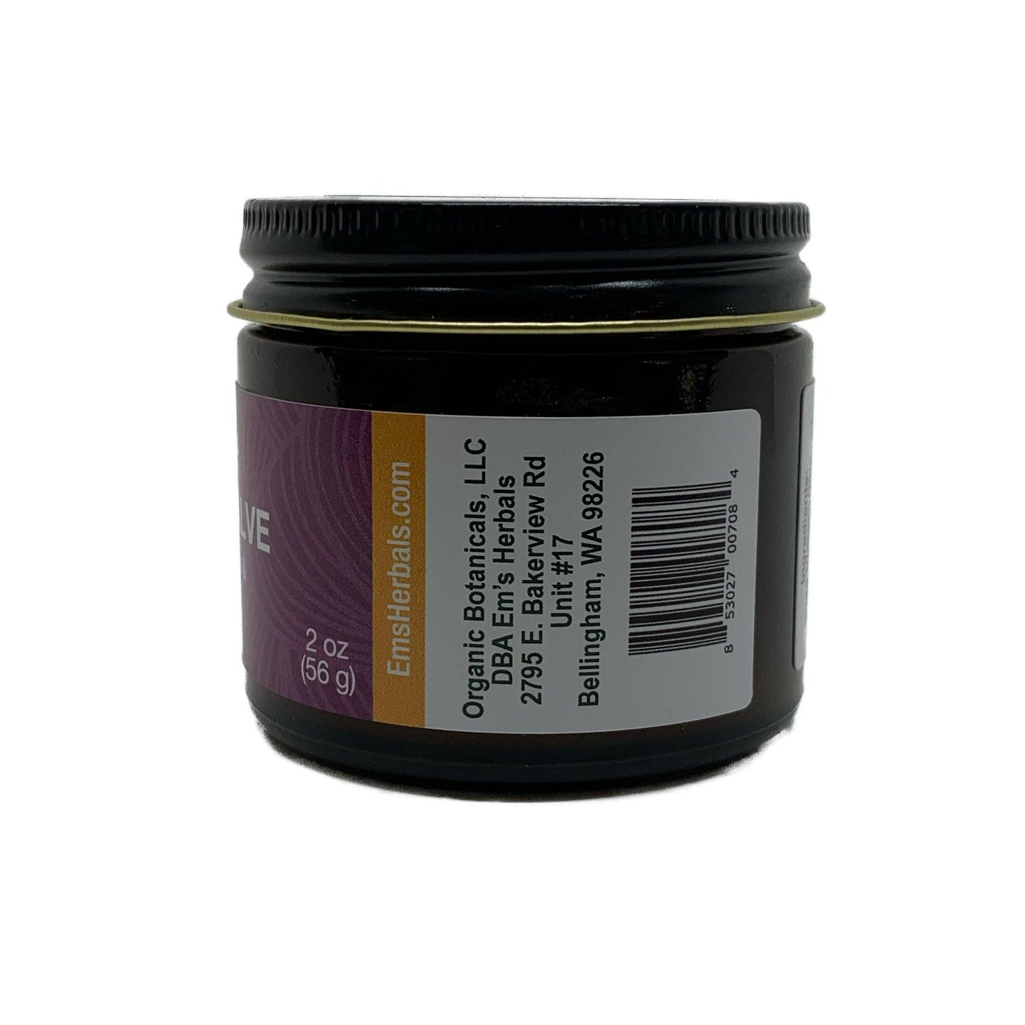 Deep Penetrating Muscle Rub Salve