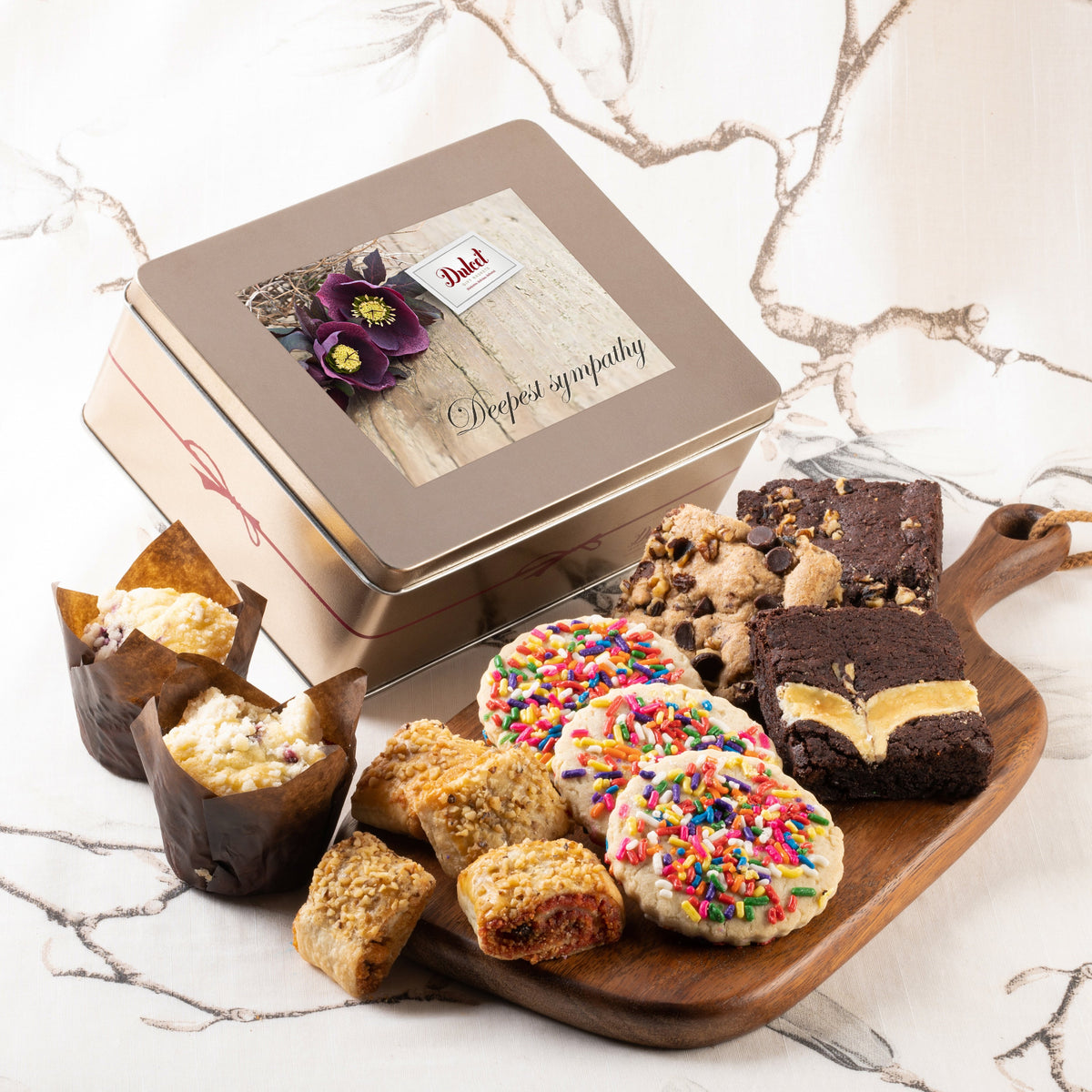 Get Well Classic Bakery Treats