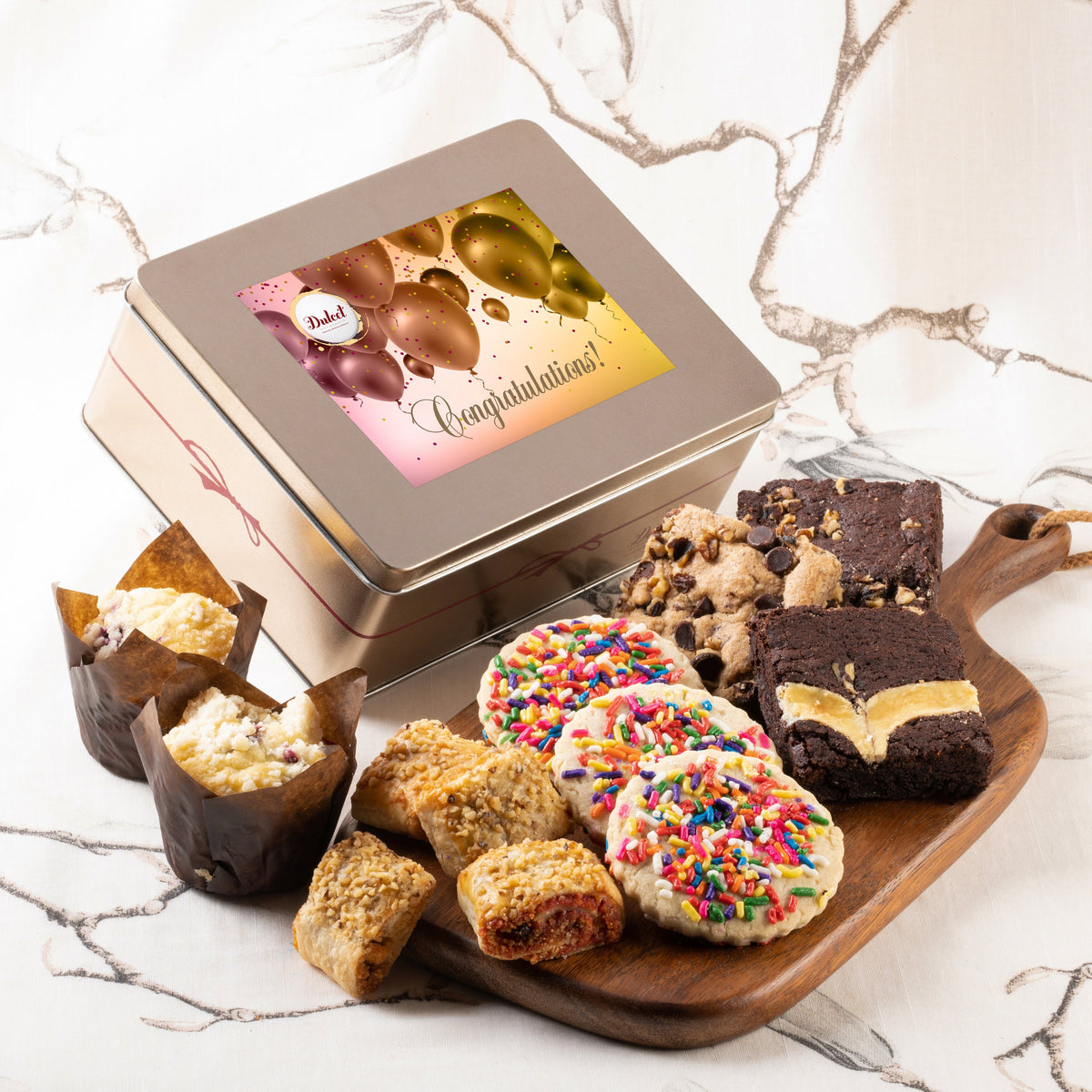 Get Well Classic Bakery Treats