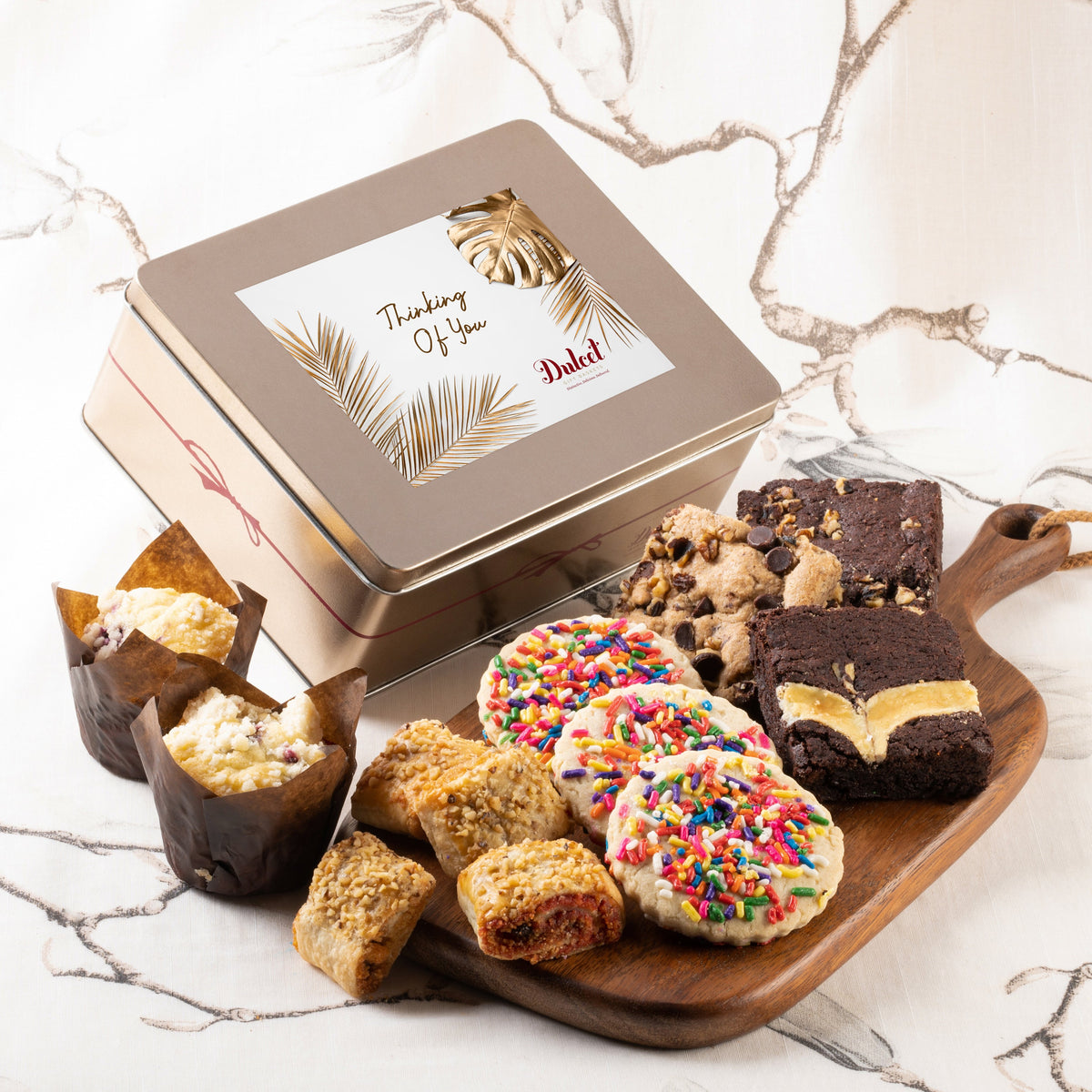 Get Well Classic Bakery Treats