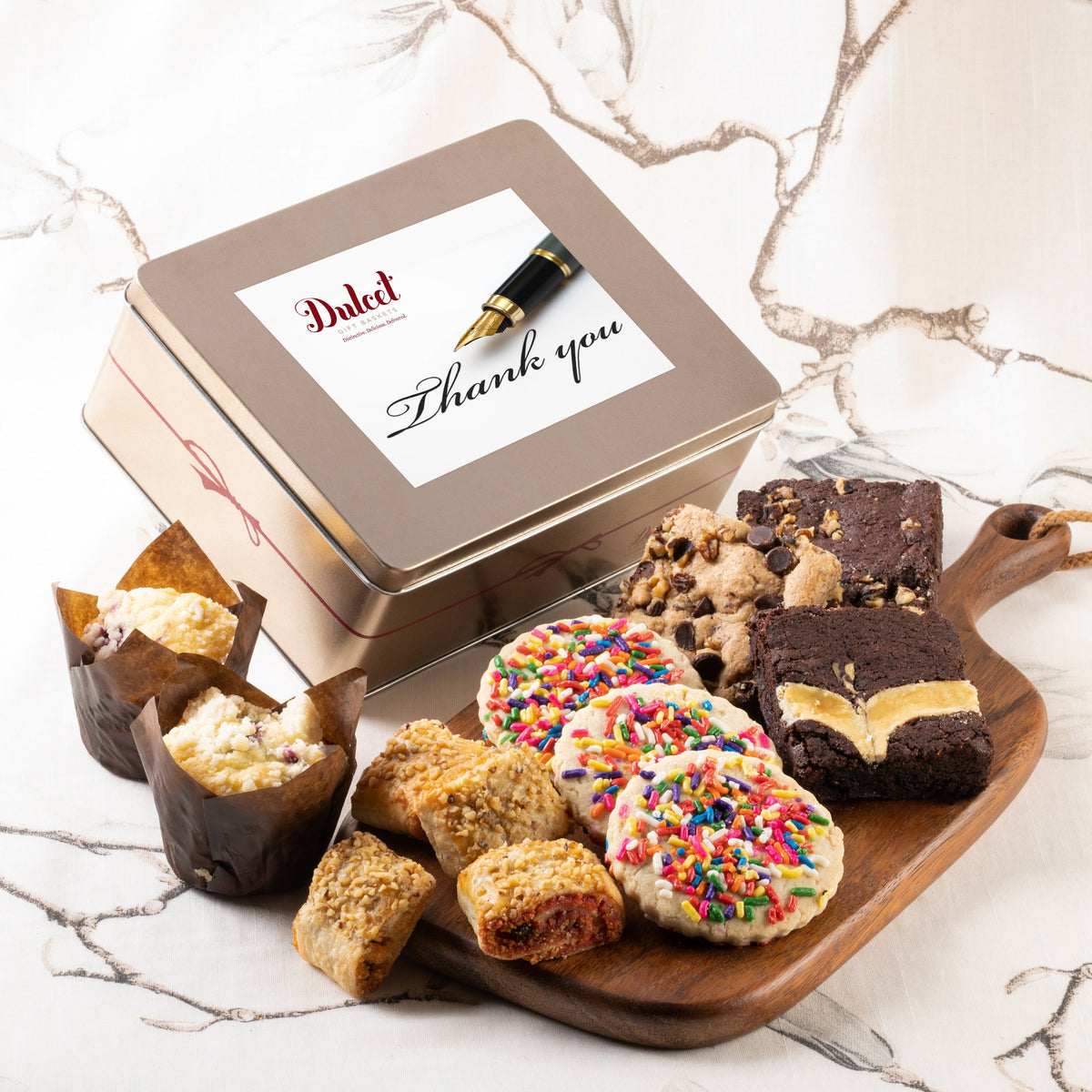 Get Well Classic Bakery Treats